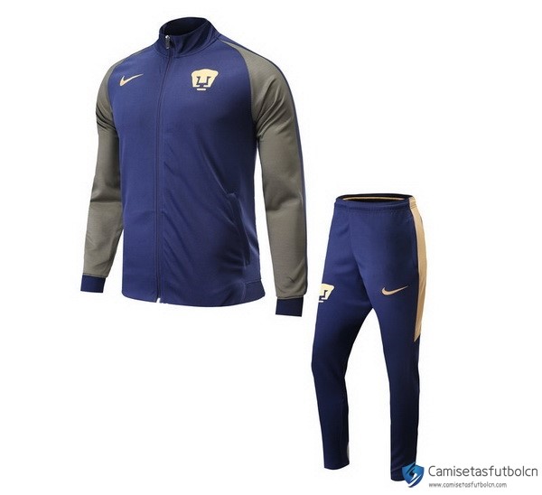 Chandal UNAM Pumas 2017-18 Azul